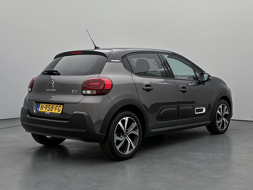 Citroën C3 (N958FG) met abonnement