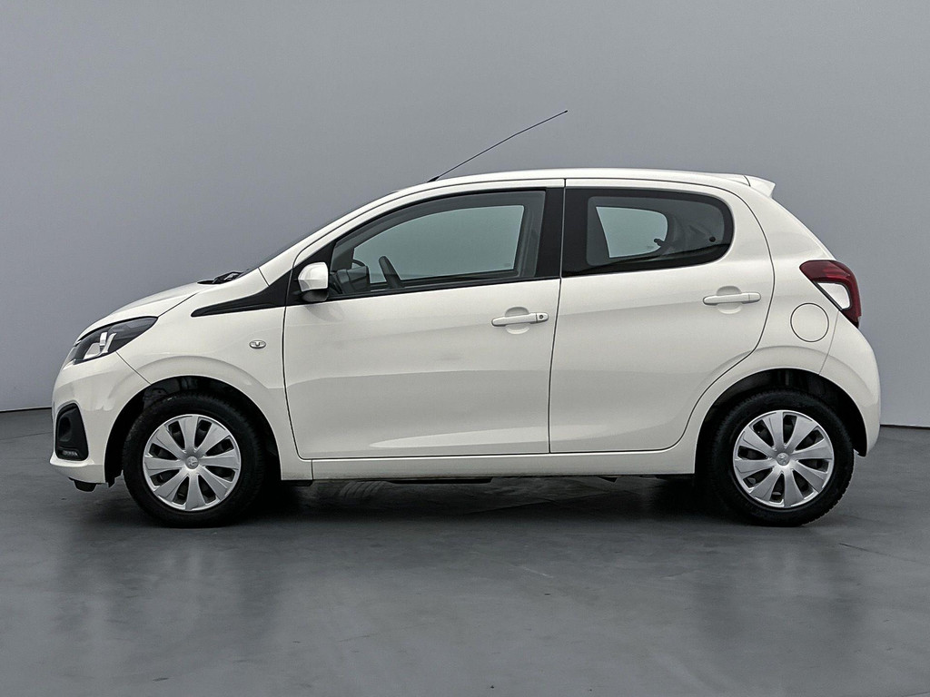 Peugeot 108 (ZT683H) met abonnement