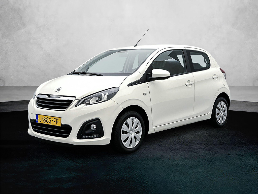 Peugeot 108 (J882FF) met abonnement