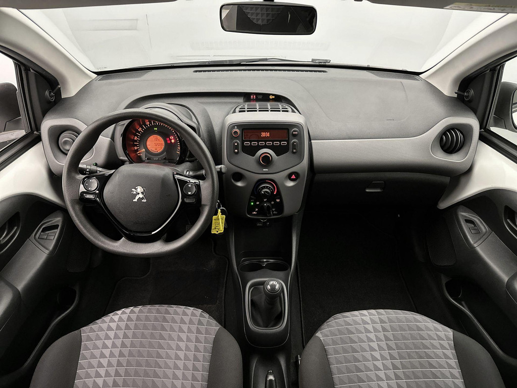 Peugeot 108 (J882FF) met abonnement