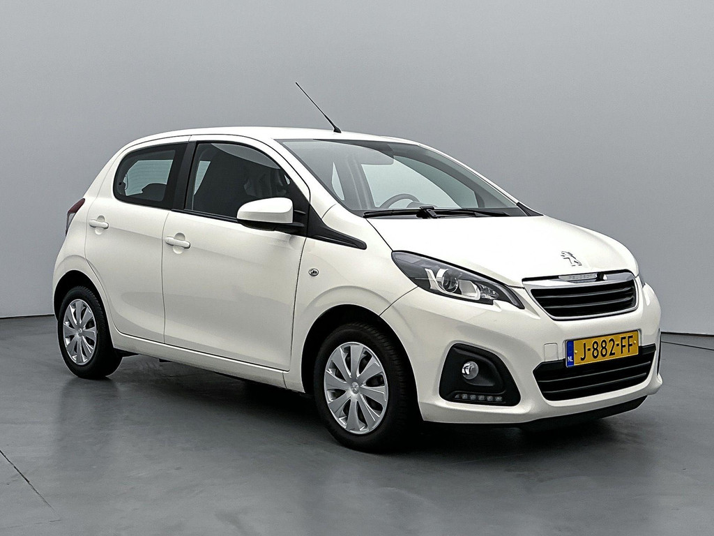 Peugeot 108 (J882FF) met abonnement