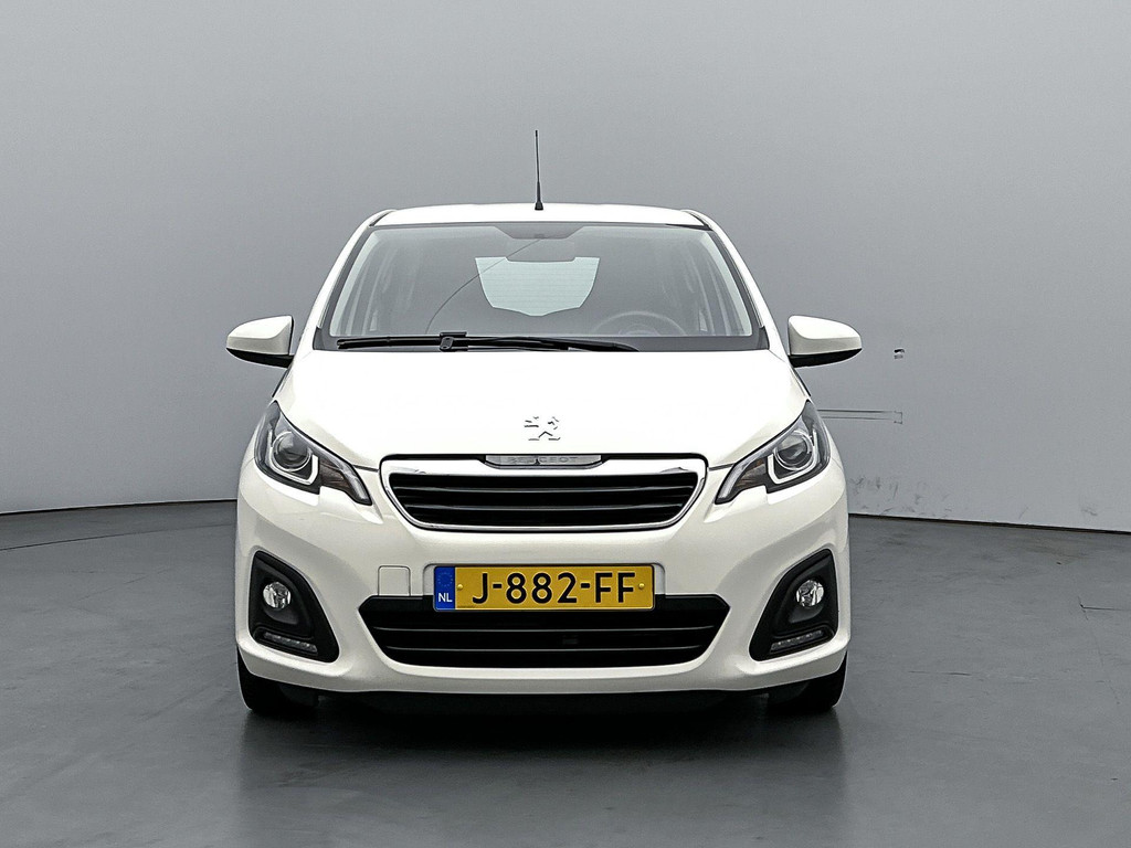 Peugeot 108 (J882FF) met abonnement