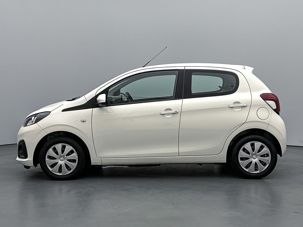 Peugeot 108 (J882FF) met abonnement