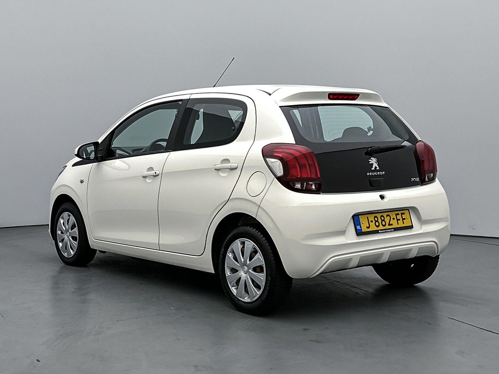 Peugeot 108 (J882FF) met abonnement