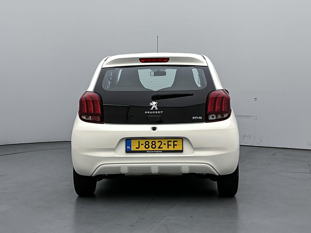 Peugeot 108 (J882FF) met abonnement