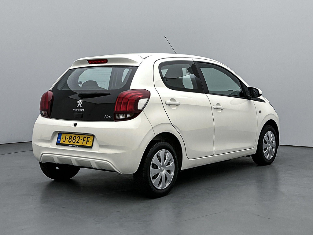 Peugeot 108 (J882FF) met abonnement