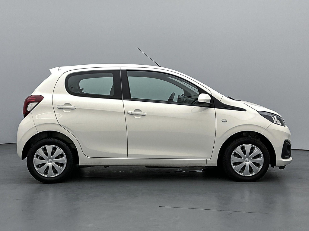 Peugeot 108 (J882FF) met abonnement