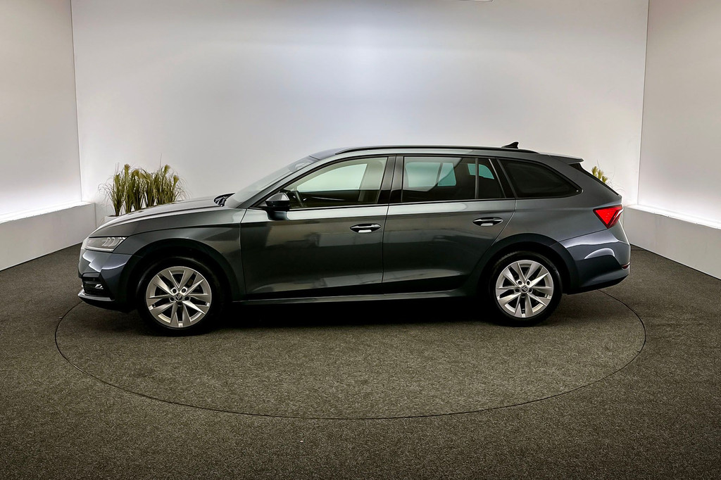 ŠKODA Octavia (R214PP) met abonnement