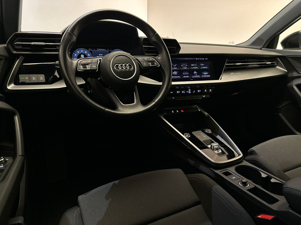 Audi A3 (K687XP) met abonnement