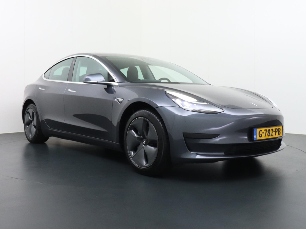 Tesla Model 3 (G782PB) met abonnement