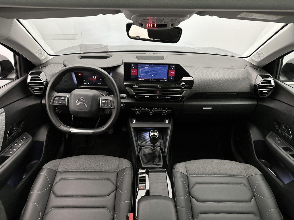 Citroën C4 (L706TV) met abonnement