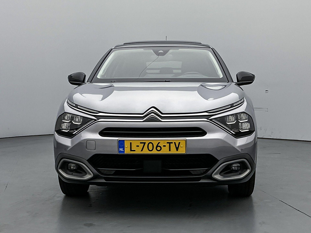 Citroën C4 (L706TV) met abonnement