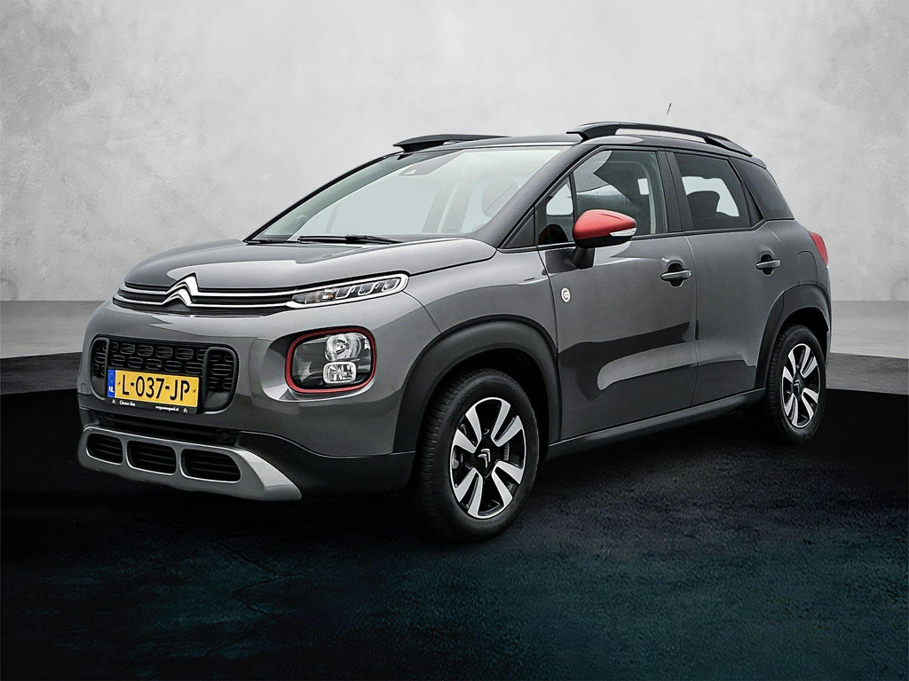 Citroën C3 Aircross (L037JP) met abonnement