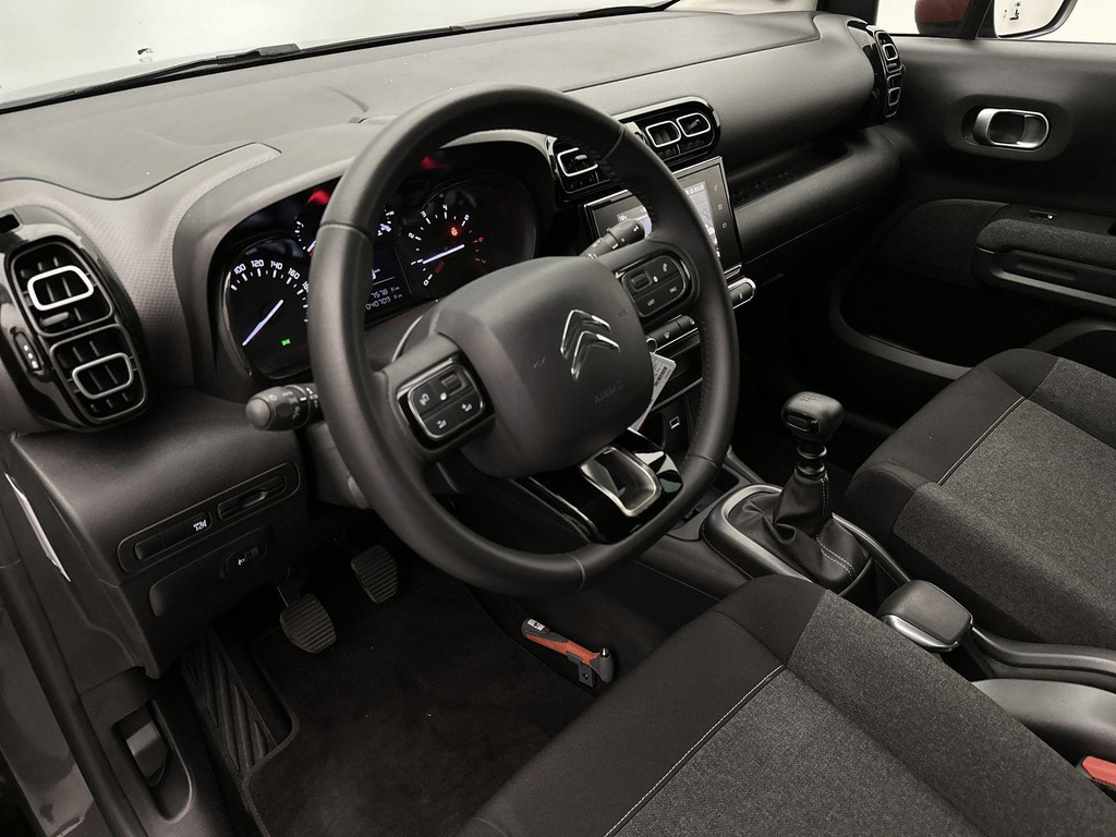 Citroën C3 Aircross (L037JP) met abonnement