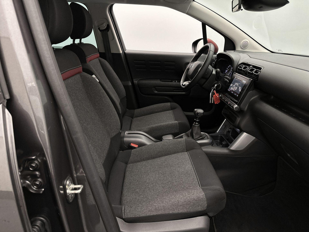 Citroën C3 Aircross (L037JP) met abonnement