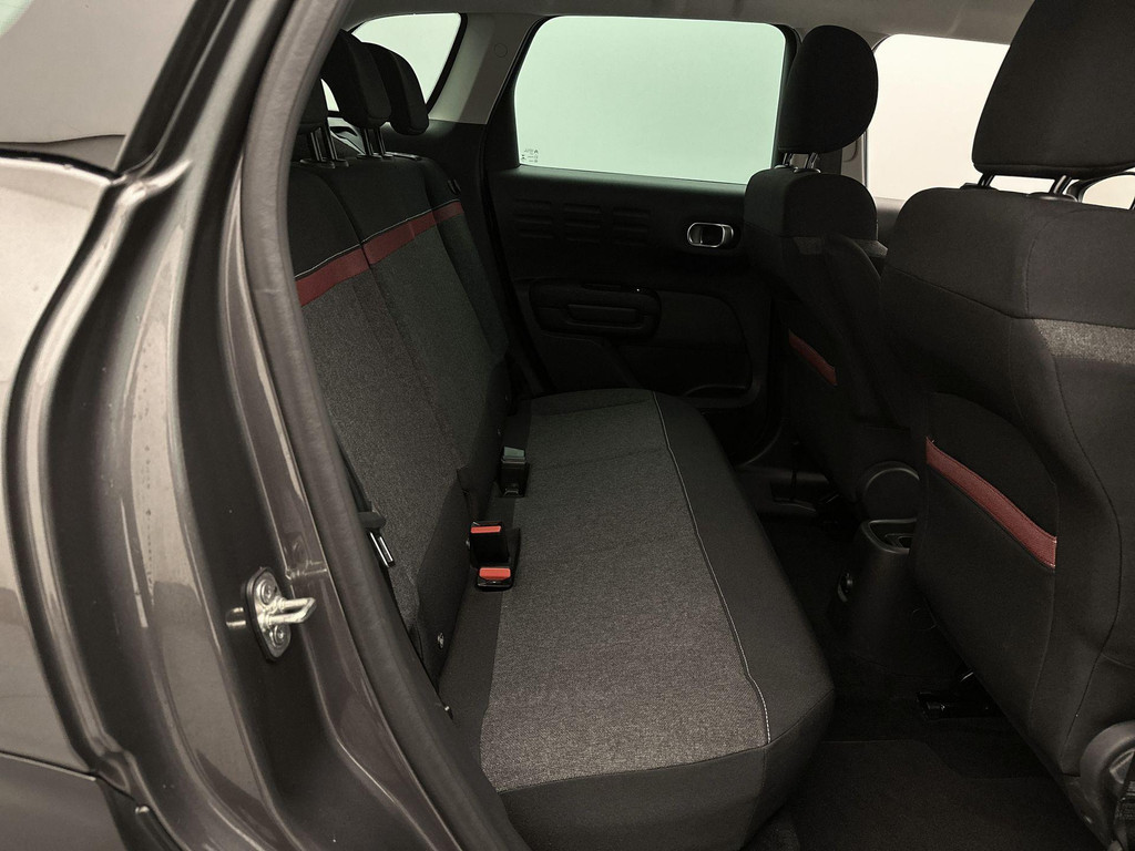 Citroën C3 Aircross (L037JP) met abonnement