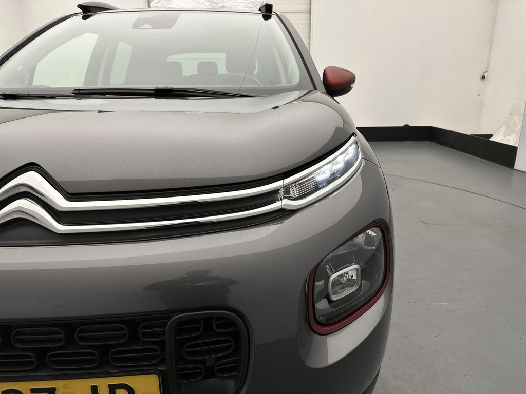 Citroën C3 Aircross (L037JP) met abonnement