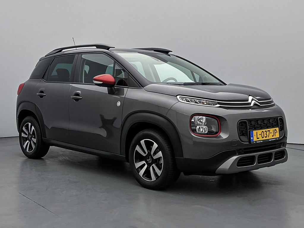 Citroën C3 Aircross (L037JP) met abonnement