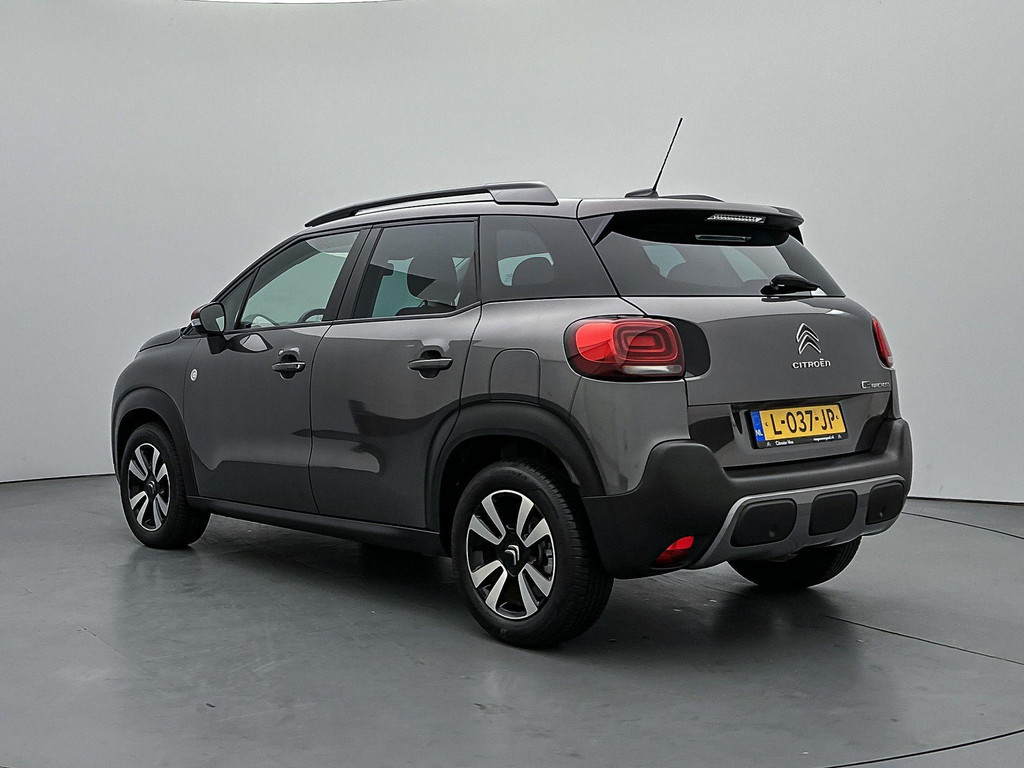 Citroën C3 Aircross (L037JP) met abonnement