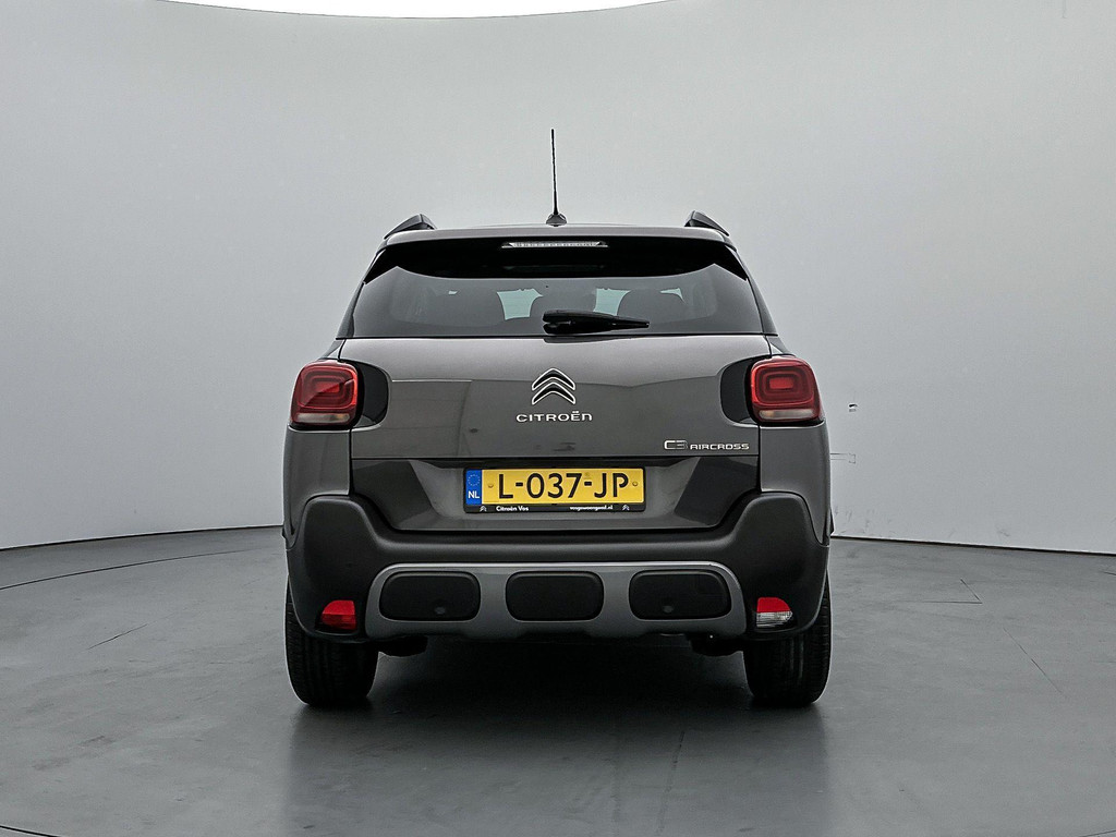 Citroën C3 Aircross (L037JP) met abonnement