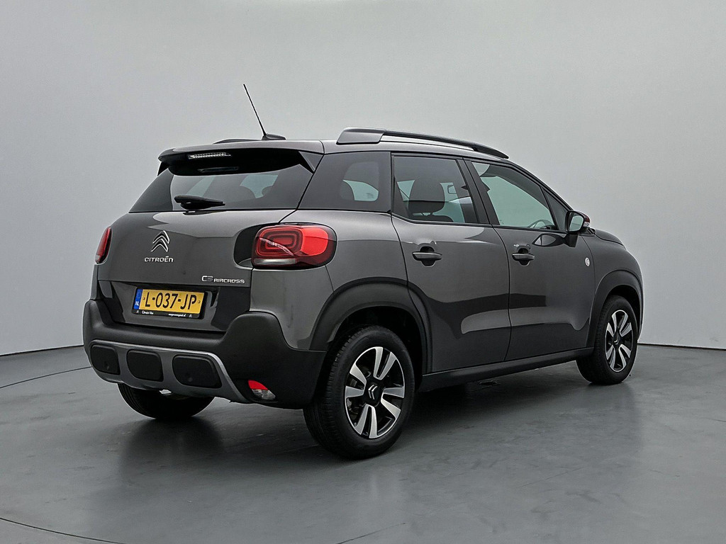 Citroën C3 Aircross (L037JP) met abonnement