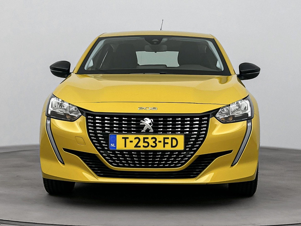 Peugeot 208 (T253FD) met abonnement