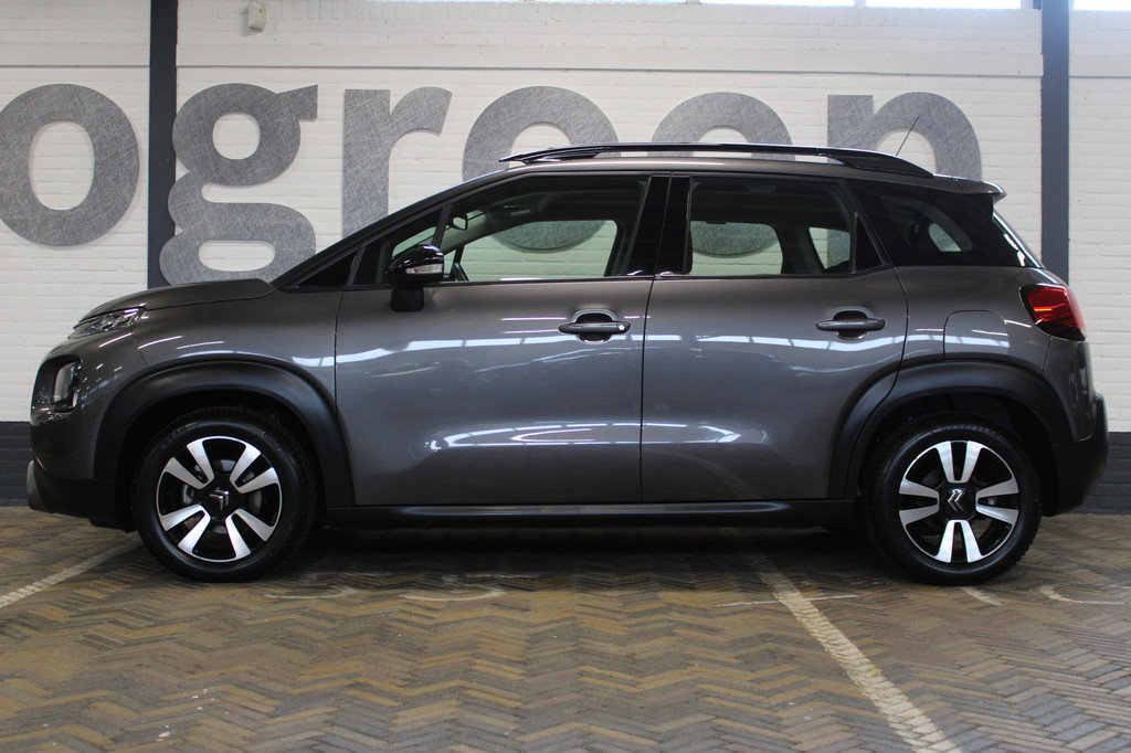 Citroën C3 Aircross (ZN909N) met abonnement