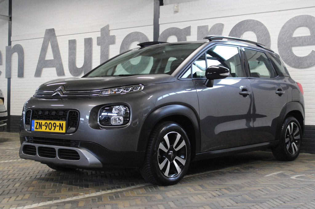 Citroën C3 Aircross (ZN909N) met abonnement