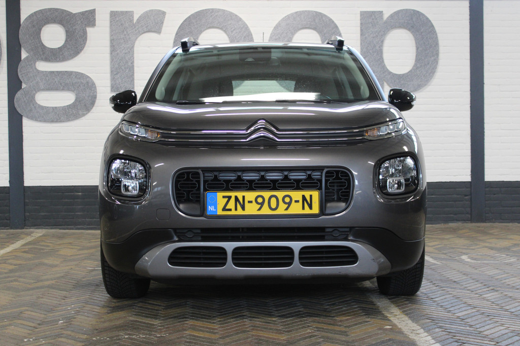 Citroën C3 Aircross (ZN909N) met abonnement