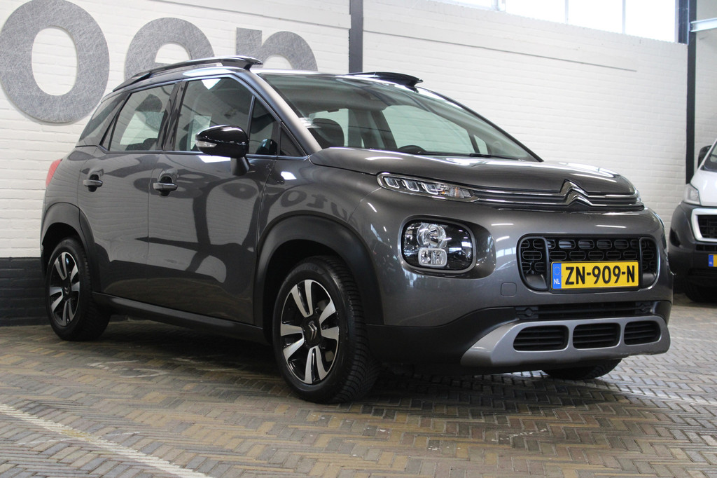 Citroën C3 Aircross (ZN909N) met abonnement