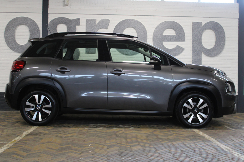 Citroën C3 Aircross (ZN909N) met abonnement