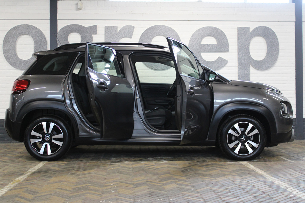 Citroën C3 Aircross (ZN909N) met abonnement