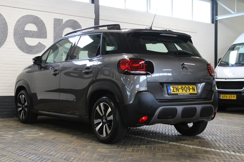 Citroën C3 Aircross (ZN909N) met abonnement