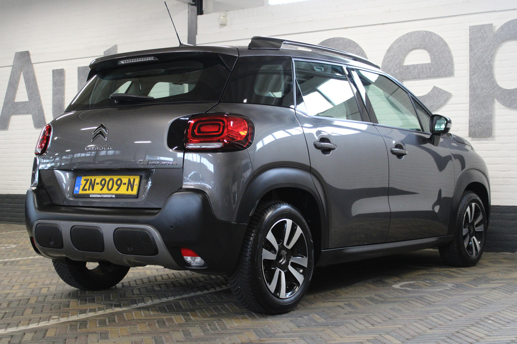 Citroën C3 Aircross (ZN909N) met abonnement