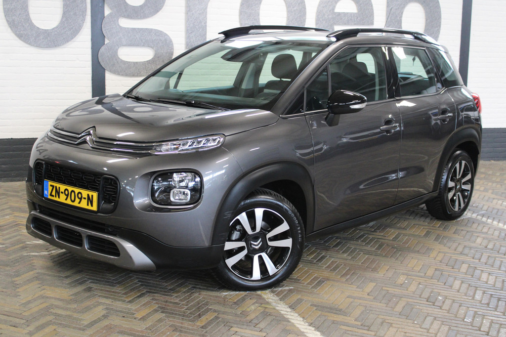 Citroën C3 Aircross (ZN909N) met abonnement