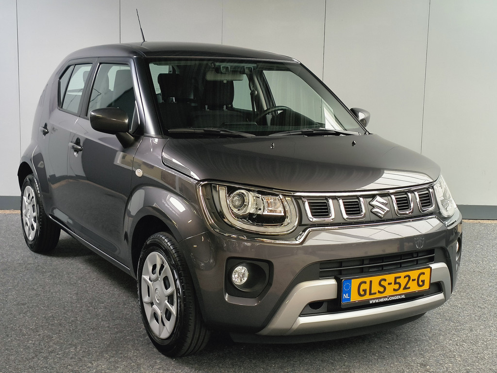 Suzuki Ignis (GLS52G) met abonnement