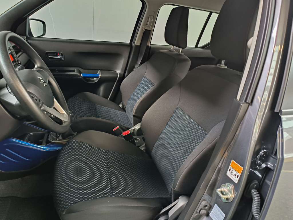 Suzuki Ignis (GLS52G) met abonnement