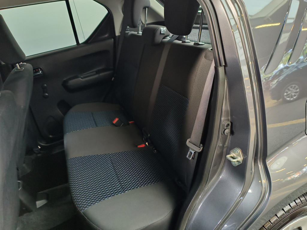 Suzuki Ignis (GLS52G) met abonnement