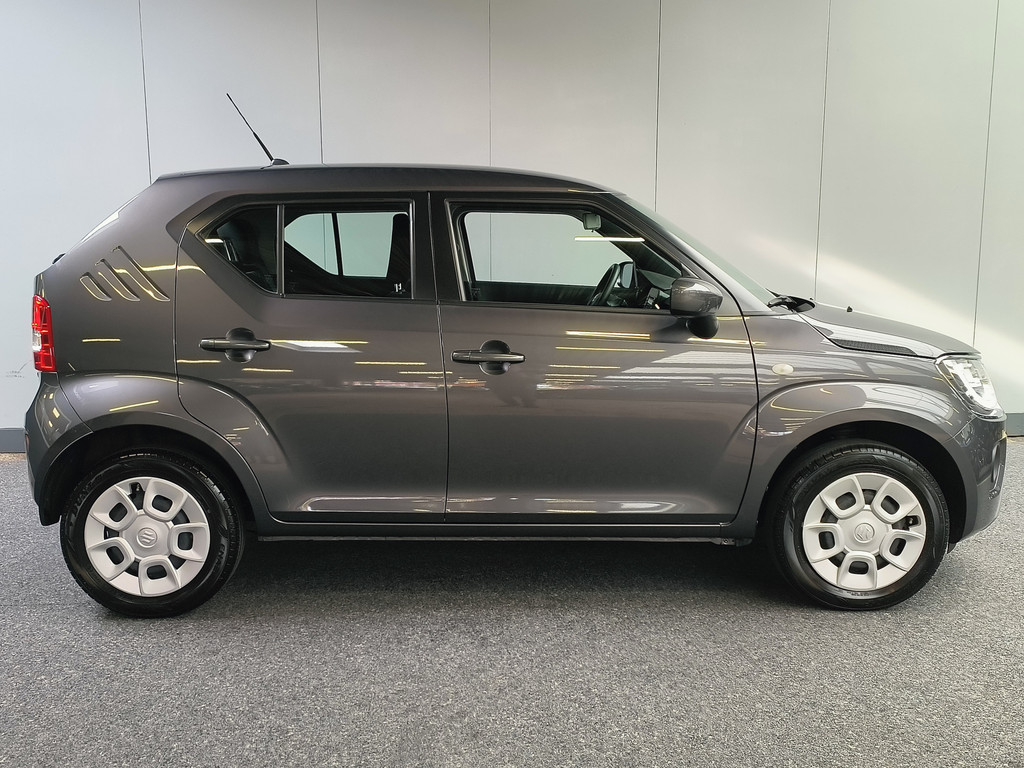 Suzuki Ignis (GLS52G) met abonnement