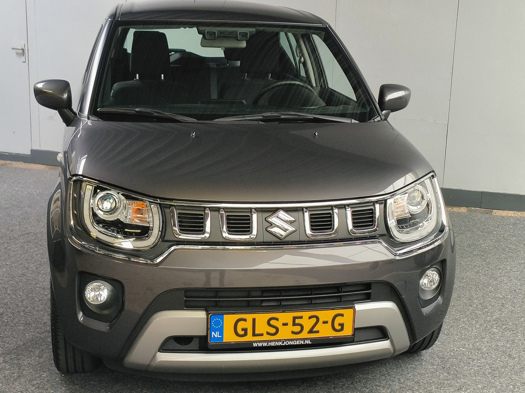 Suzuki Ignis (GLS52G) met abonnement