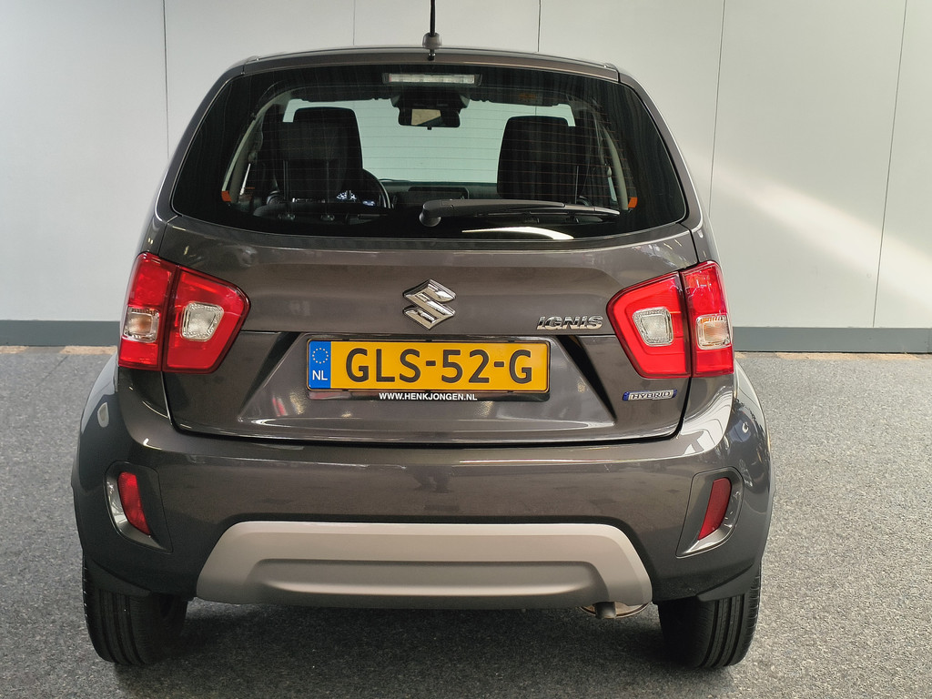 Suzuki Ignis (GLS52G) met abonnement