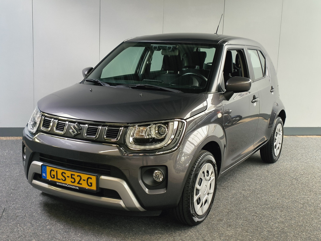 Suzuki Ignis (GLS52G) met abonnement