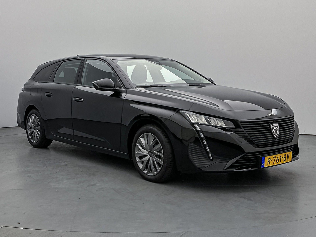 Peugeot 308 (R761BV) met abonnement