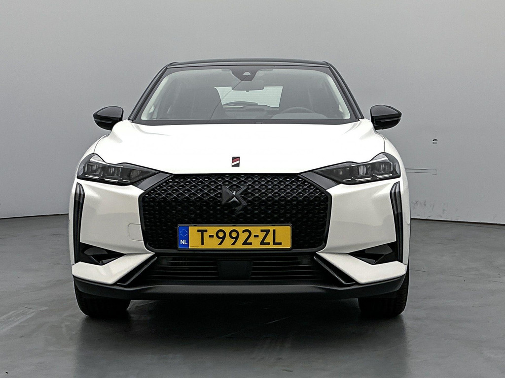 DS DS 3 (T992ZL) met abonnement