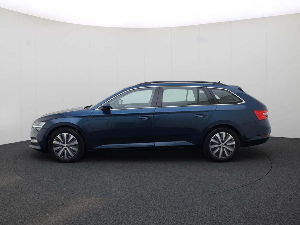 ŠKODA Superb (GLJ11P) met abonnement