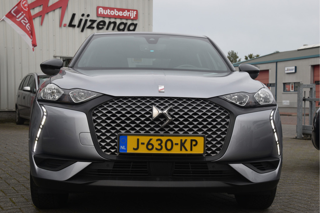 DS DS 3 (J630KP) met abonnement