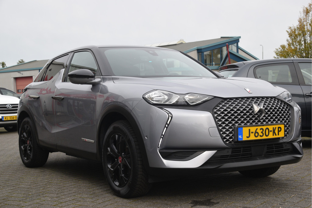 DS DS 3 (J630KP) met abonnement