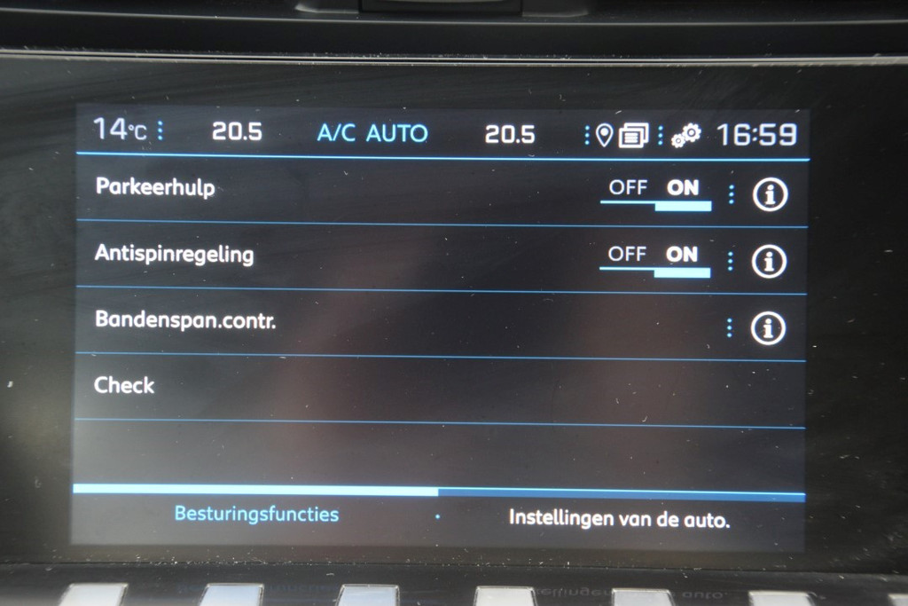 Peugeot 508 (R362BR) met abonnement