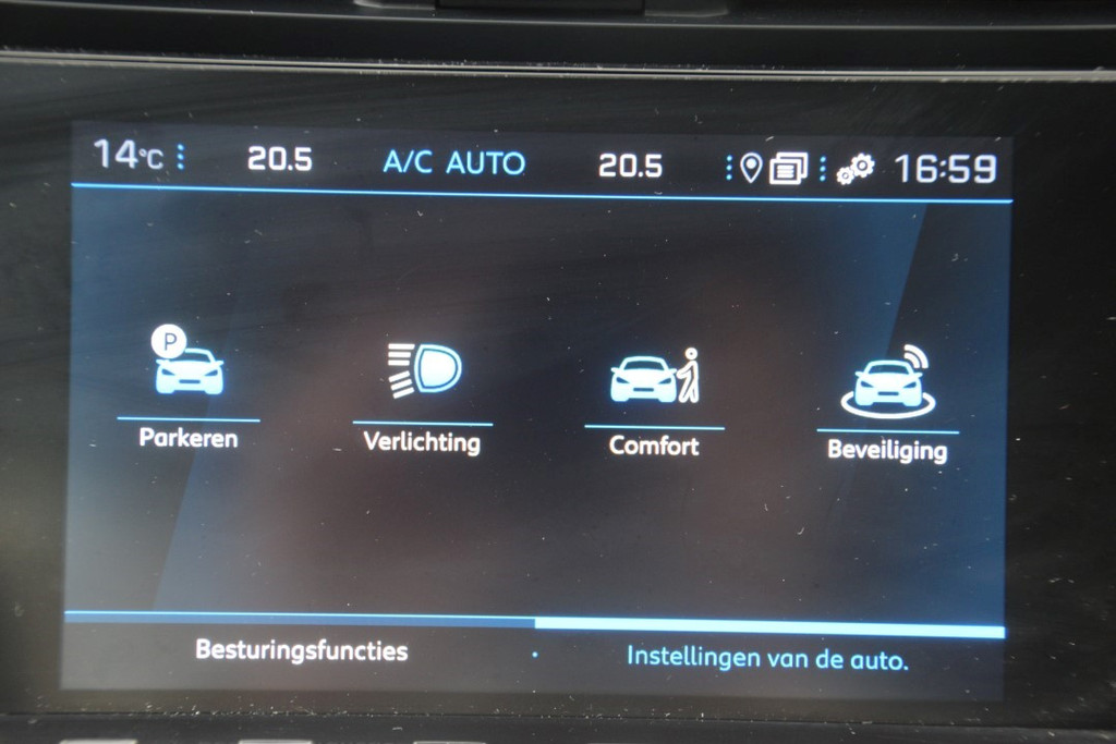 Peugeot 508 (R362BR) met abonnement