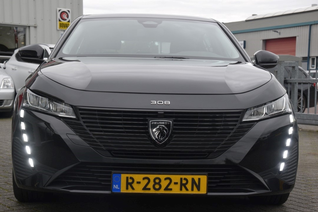 Peugeot 308 (R282RN) met abonnement